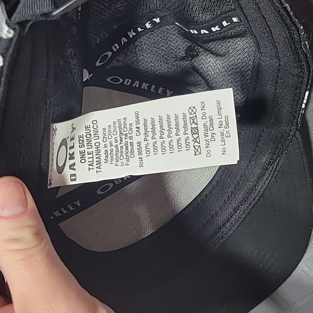 Oakley Women's Shade Me Hat NWOT - Picture 6 of 6